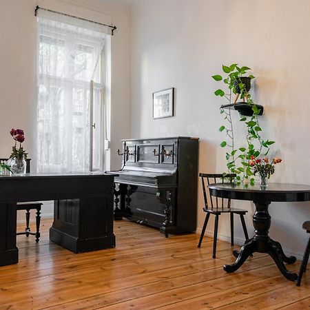 Boutique Altbau Apartment 柏林 外观 照片