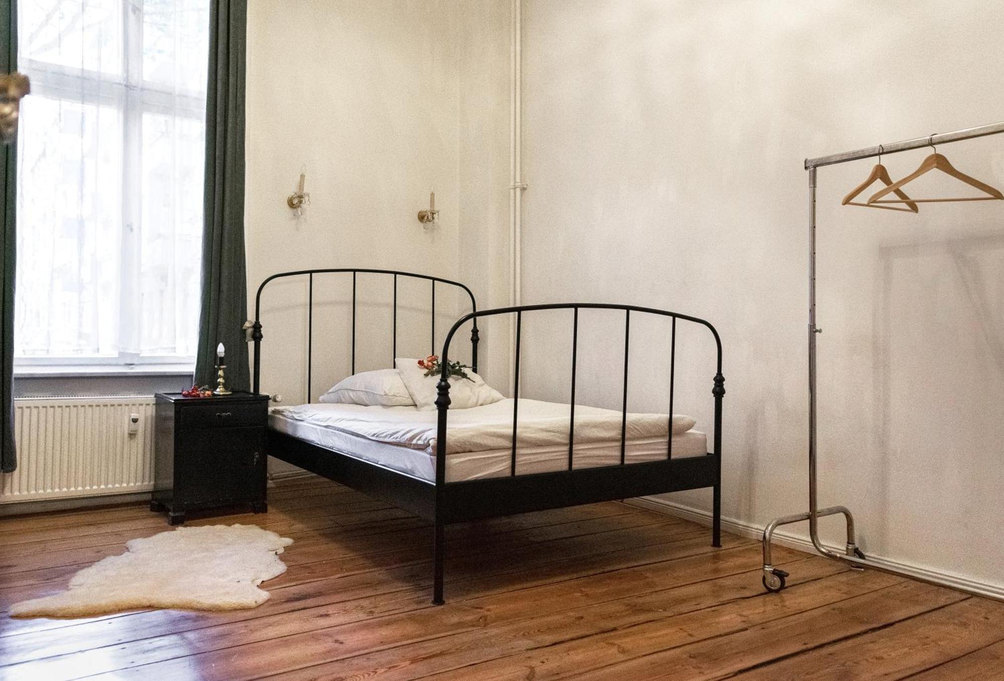 Boutique Altbau Apartment 柏林 外观 照片
