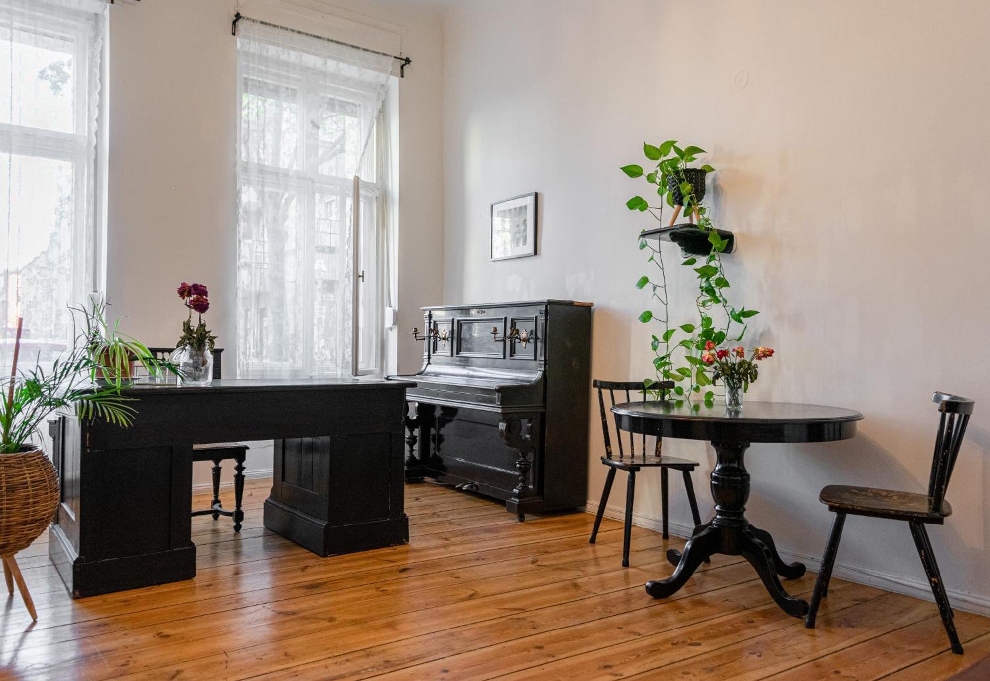 Boutique Altbau Apartment 柏林 外观 照片