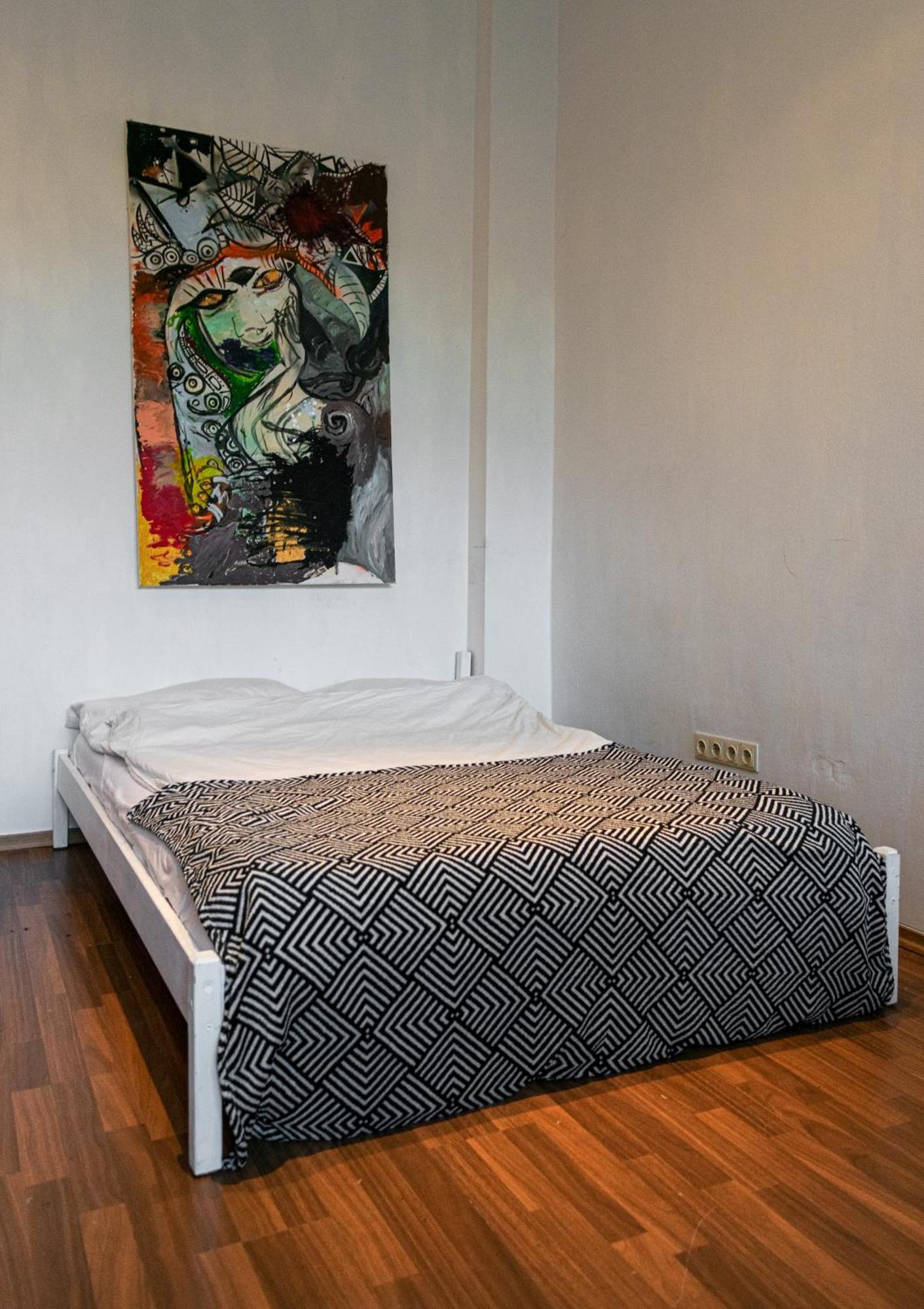 Boutique Altbau Apartment 柏林 外观 照片