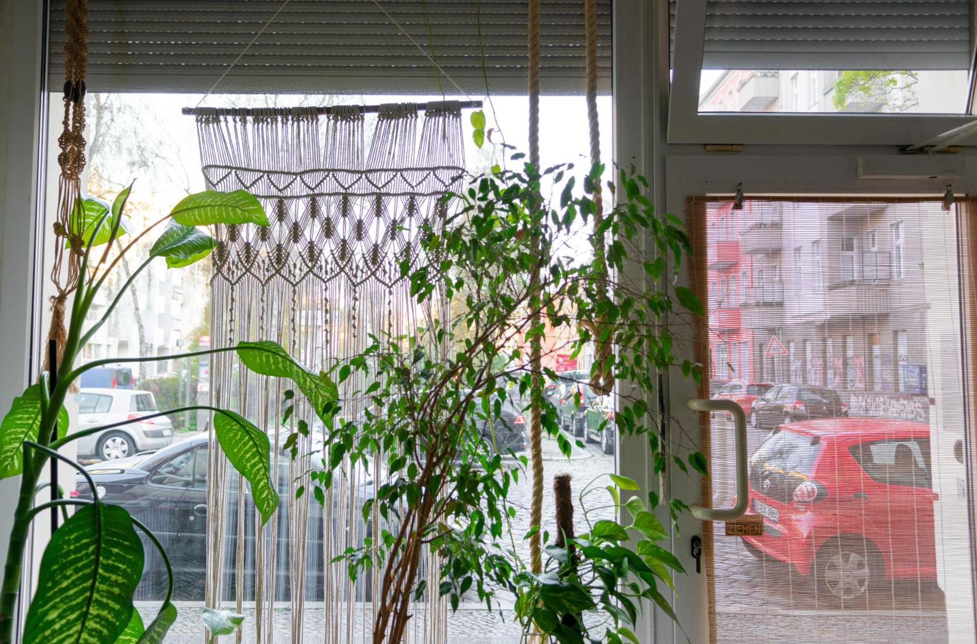 Boutique Altbau Apartment 柏林 外观 照片