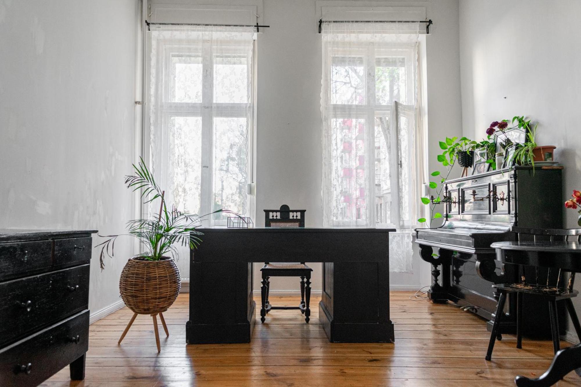 Boutique Altbau Apartment 柏林 外观 照片
