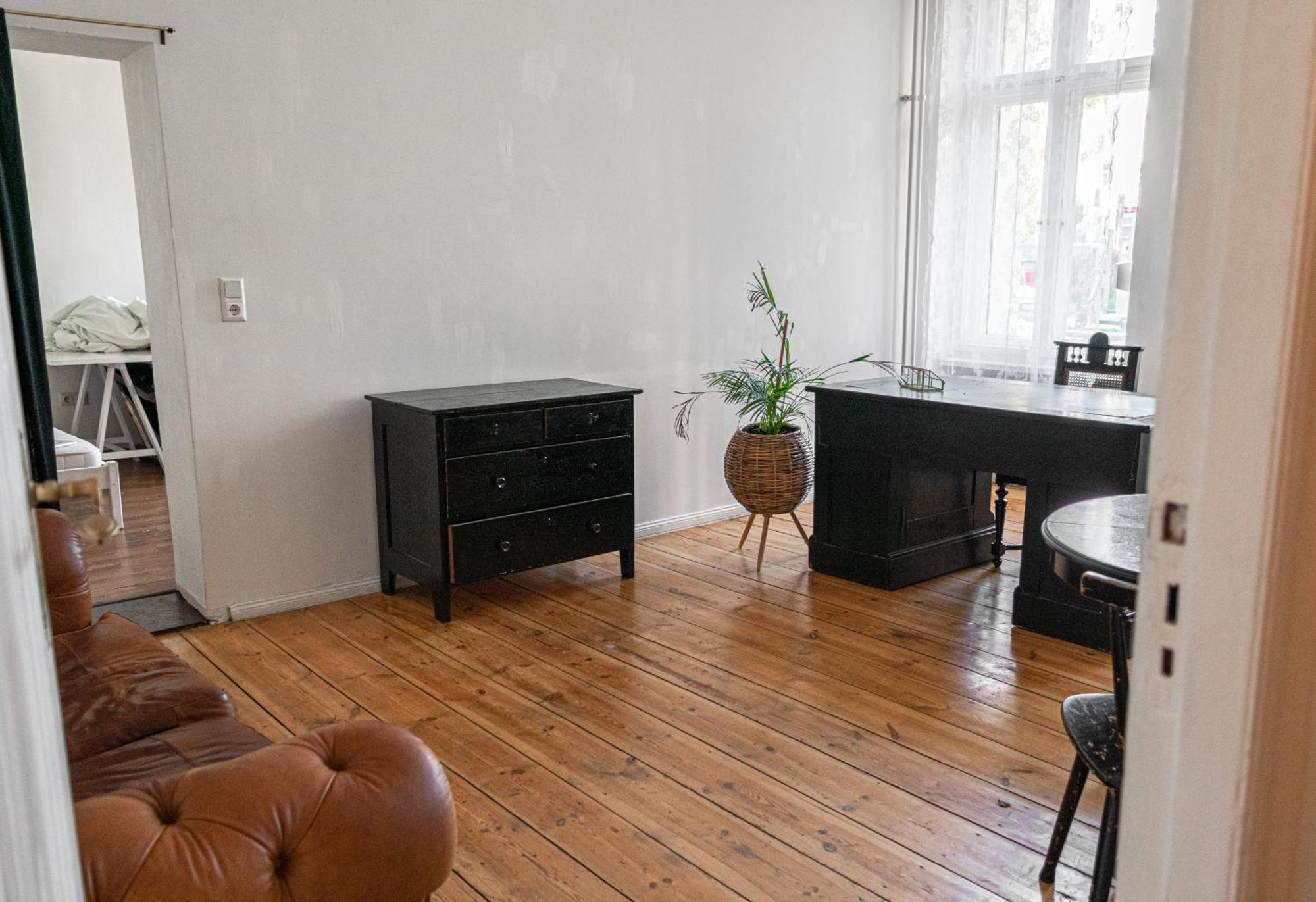 Boutique Altbau Apartment 柏林 外观 照片
